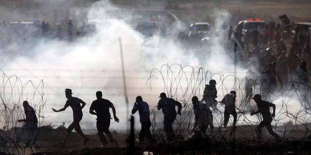 Quatre morts et plus de 600 blesses a la frontiere gaza-israel[reuters.com]