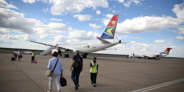 Le plan de licenciement préparé par le management de South African Airways vise quelque 118 salariés d'Air Chefs, la branche Restauration de la compagnie.