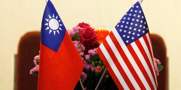 Les etats-unis inaugurent leur ambassade de fait a taiwan[reuters.com]