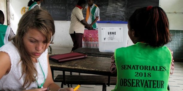 L'opération de révision de la liste électorale en Côte d'Ivoire démarrera le 18 juin 2018 et devra durer six jours.