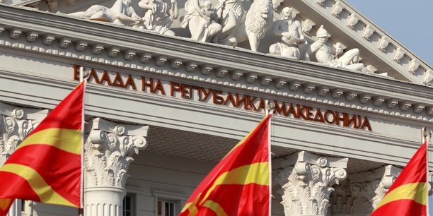 L'accord sur le nom de la macedoine vivement conteste en grece[reuters.com]