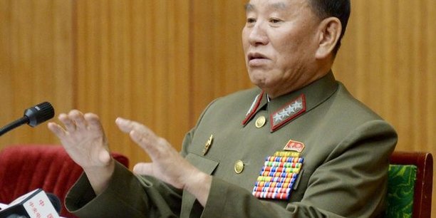 Coree du nord: un ex-espion ou un ministre, qui negociera avec pompeo ?[reuters.com]