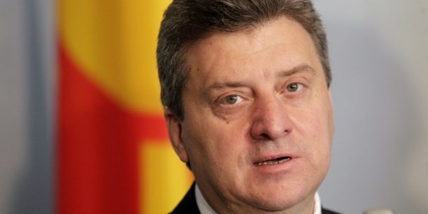 Le president macedonien rejette l'accord avec la grece[reuters.com]