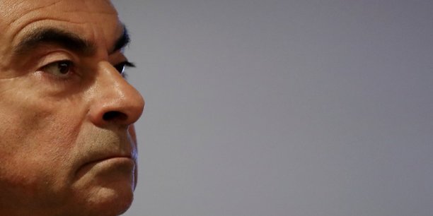 Ghosn quittera probablement son poste de pdg de renault avant 2022[reuters.com]