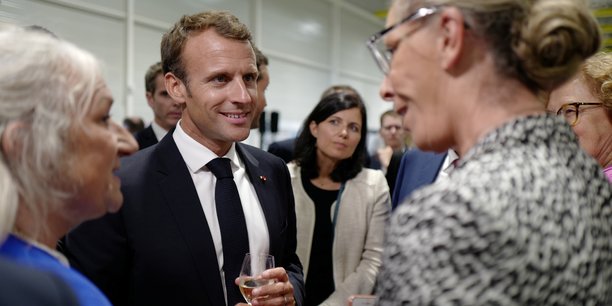 Macron dit a conte ne pas avoir voulu offenser l'italie[reuters.com]