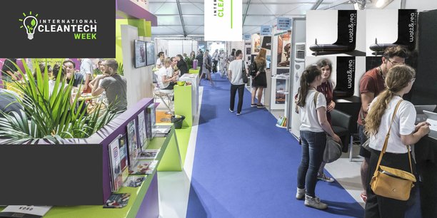 La première édition de l'International Cleantech Week se déroulera du 19 au 24 juin au bord du lac d'Annecy.