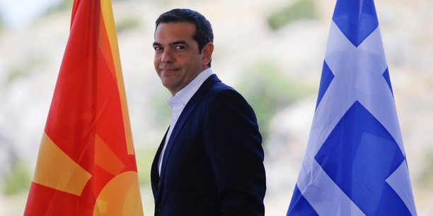 Grece: tsipras echappe a un vote de defiance sur la macedoine[reuters.com]