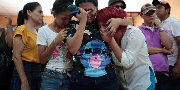 Nigaragua: huit morts malgre la conclusion d'une treve[reuters.com]