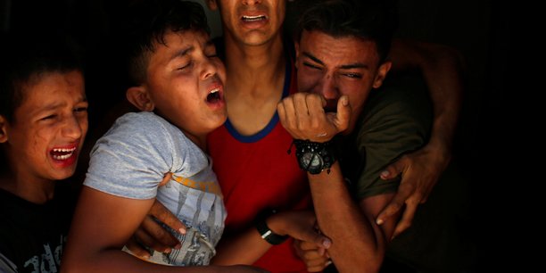 Un palestinien tue a la frontiere entre gaza et israel[reuters.com]