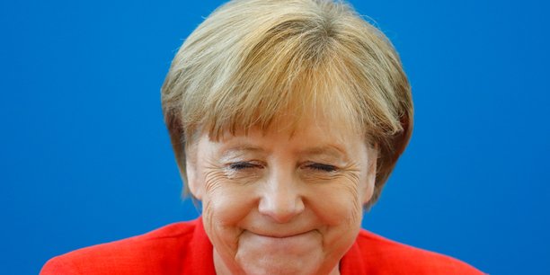 Merkel accepte un compromis avec la csu sur les migrants[reuters.com]