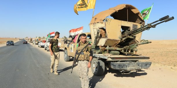 Des milices irakiennes accusent les usa d'une frappe aerienne[reuters.com]