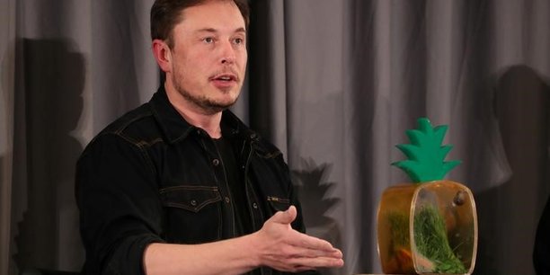 Elon musk accuse un salarie de tesla de sabotage[reuters.com]