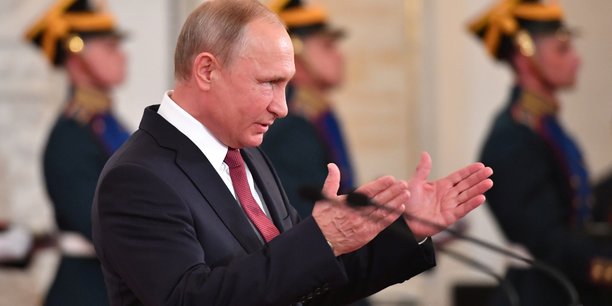 Kremlin: aucun projet de sommet trump-poutine a l'etude avant l'otan[reuters.com]