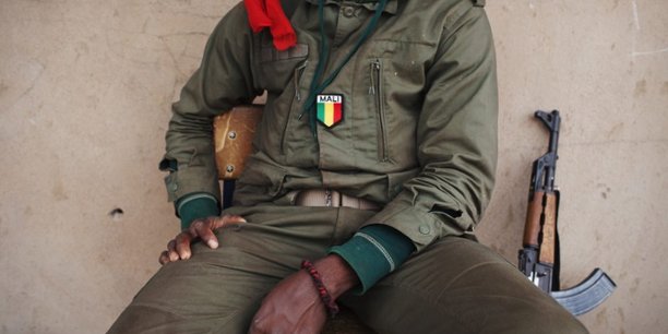 Bamako reconnait que des soldats maliens ont commis des exactions[reuters.com]