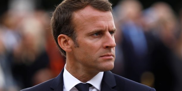 Macron riposte aux critiques sur sa gestion de l'aquarius[reuters.com]