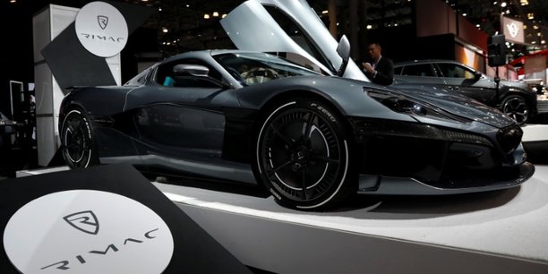 Porsche acquiert une part de rimac[reuters.com]