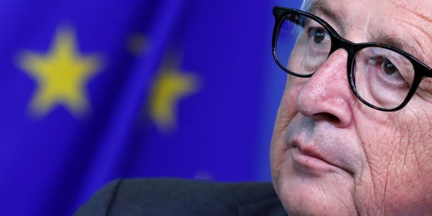 Juncker voit dans l'accord de meseberg une base de travail[reuters.com]