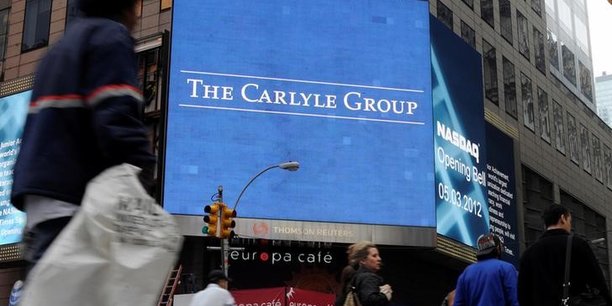Carlyle a suivre a wall street[reuters.com]
