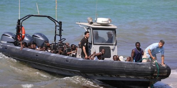 Pres de 220 noyades depuis mardi au large de la libye, selon le hcr[reuters.com]