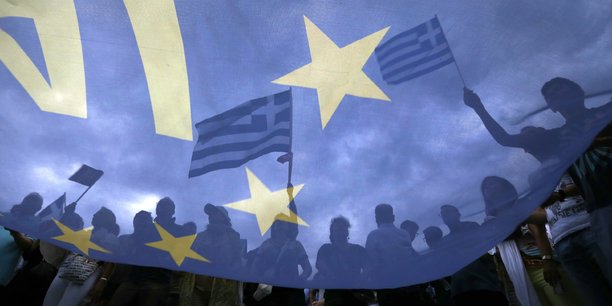 Un jour historique pour le premier ministre Alexis Tsipras: la Grèce est sortie de la tutelle européenne après huit ans.
