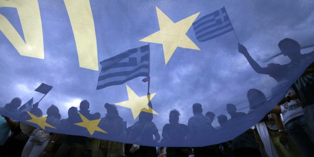 En dix ans, la Grèce a accumulé les plans d'austérité, a bénéficié de trois plans d'aide international et a frôlé le Grexit.