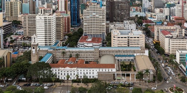 Nairobi, la capitale kényane, accueille désormais le premier bureau de représentation de Singapour en Afrique de l'Est.