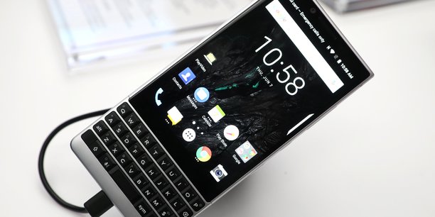 Blackberry, a suivre a wall street[reuters.com]