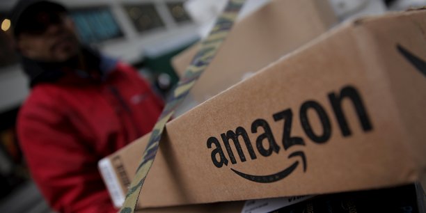 En mars dernier, le président américain Donald Trump accusait Amazon, géant de l'e-commerce, de payer pas ou peu d'impôts.