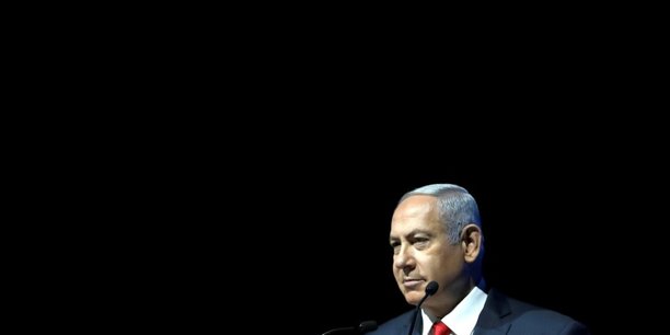 Netanyahu recoit les emissaires americains pour le proche-orient[reuters.com]