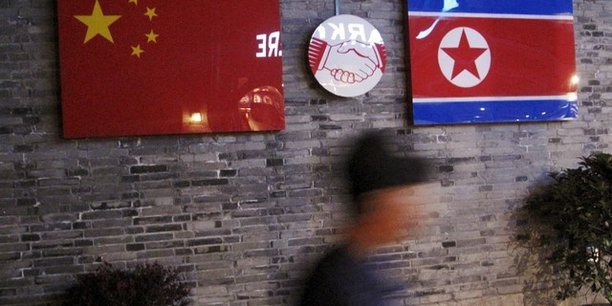Le commerce sino-nord-coreen en chute par rapport a 2017[reuters.com]