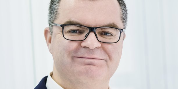 Philippe Boyer, directeur de l'innovation de Covivio (le nouveau nom de Foncière des Régions).