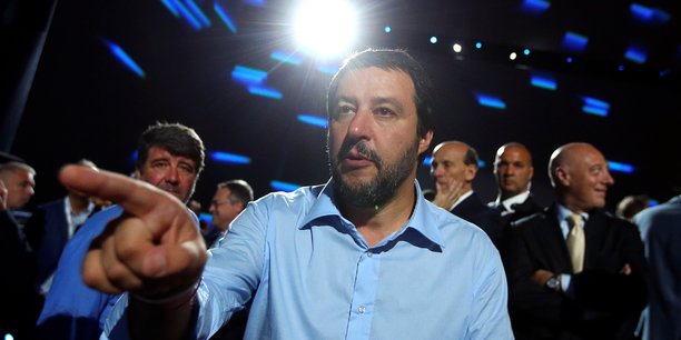 Salvini veut des centres de migrants aux frontieres sud de la libye[reuters.com]