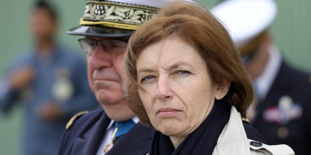 La France a aujourd'hui, plus que jamais, besoin d'une stratégie spatiale de défense, selon la ministre des Armées, Florence Parly