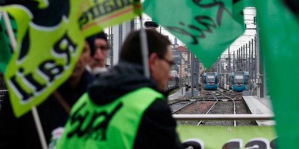 La CGT Cheminots et SUD-Rail sont prêts à la grève reconductible.