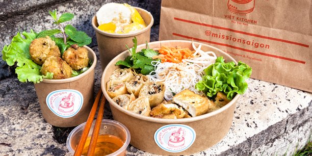 Aujourd'hui, Taster opère déjà plusieurs cuisines à Paris, chacune déclinant deux concepts qui voyagent bien : l'offre vietnamienne de Mission Saigon et celle hawaïenne de O Ke Kai - Poke Kitchen.