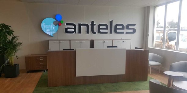 Anteles a investi plus d'un million d'euros dans ses nouveaux projets.