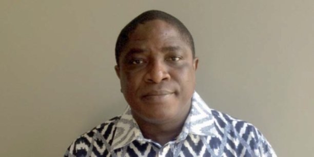 Toussaint N'guessan, président de l’Organisation mondiale des cultivateurs de cacao (OMCC-WCPO).