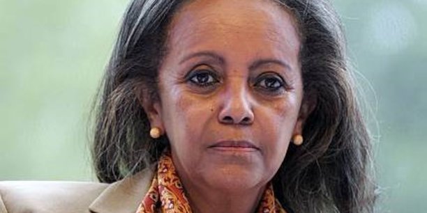 Sahle-Work Zewde, la nouvelle Représentante de l’ONU auprès de l’Union africaine.