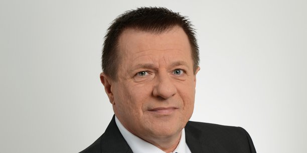 Frédéric Walther, directeur général associé Aegide-Domitys.
