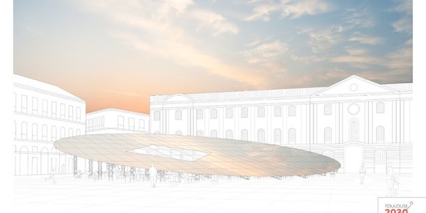 Pavillon Toulouse2030