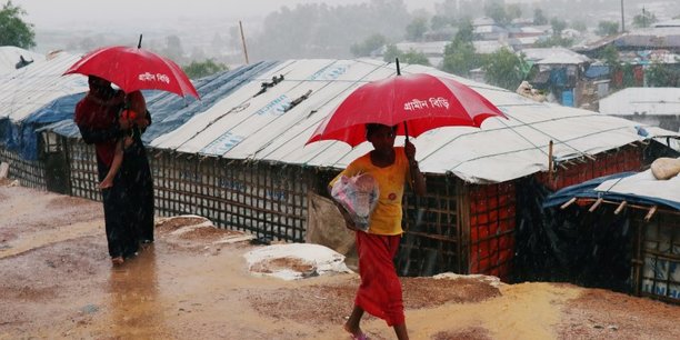 Les rohingyas fuient toujours la violence en birmanie selon l'onu[reuters.com]
