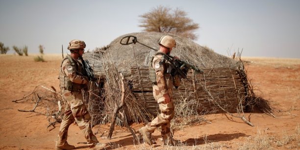 La france assure porter des coups rudes aux djihadistes maliens[reuters.com]
