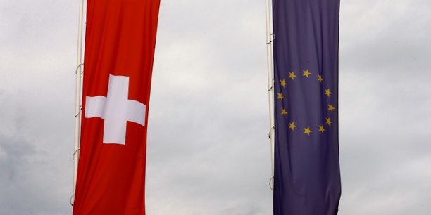 La suisse repousse a la rentree la reprise des negociations avec l'ue[reuters.com]