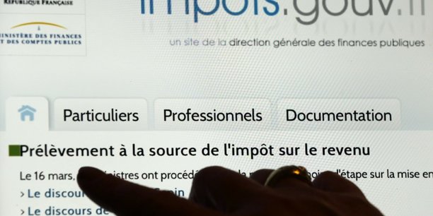 L'impot a la source decale pour les particuliers employeurs[reuters.com]