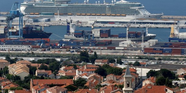 La ville de Marseille se prépare à accueillir à nouveau des bateaux de croisières avec le déconfinement.