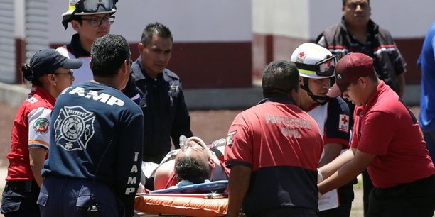 Explosions dans des entrepots de feux d'artifice au mexique, 19 morts[reuters.com]