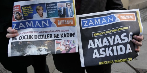 Peines de prison pour des journalistes turcs apres le putsch rate de 2016[reuters.com]