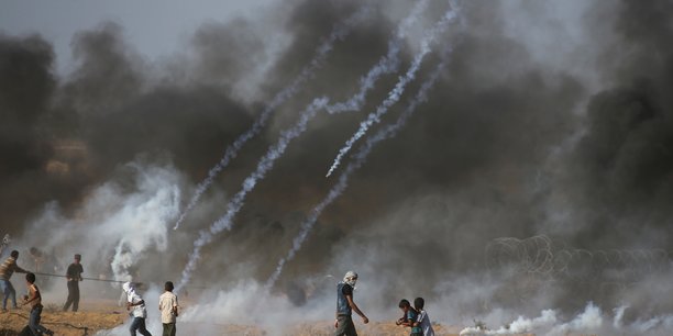 Un palestinien tue a la frontiere entre israel et gaza[reuters.com]