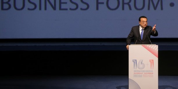 Le 1er ministre chinois prone l'ouverture economique au sommet 16+1[reuters.com]