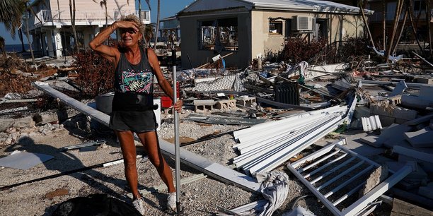 Les assureurs français ont versé à ce jour 1,26 milliard d'euros aux sinistrés d'Irma, l'ouragan qui avait dévasté les îles de Saint-Martin et Saint-Barthélémy le 6 septembre 2017.